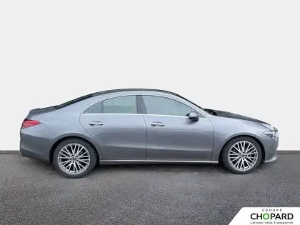 Photo 8 Mercedes CLA  Coupé 180 7G-DCT
