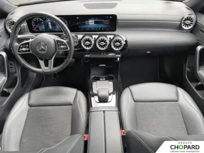 Photo 11 Mercedes CLA  Coupé 180 7G-DCT
