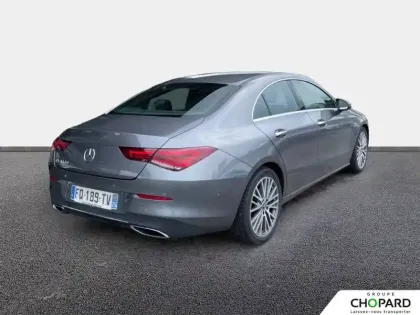Photo 2 Mercedes CLA  Coupé 180 7G-DCT