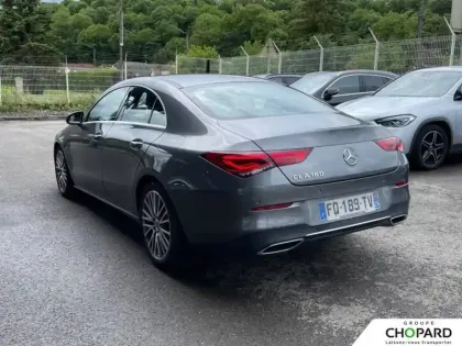 Photo 32 Mercedes CLA  Coupé 180 7G-DCT
