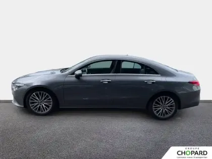 Photo 9 Mercedes CLA  Coupé 180 7G-DCT