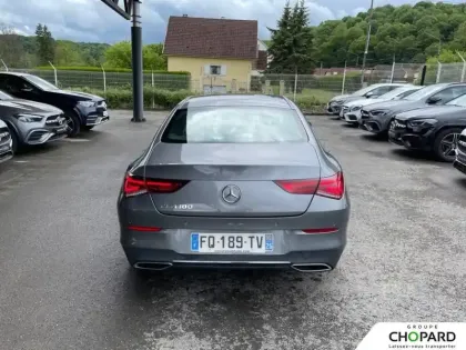 Photo 31 Mercedes CLA  Coupé 180 7G-DCT