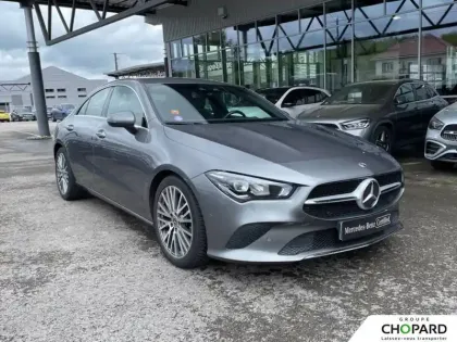 Photo 30 Mercedes CLA  Coupé 180 7G-DCT