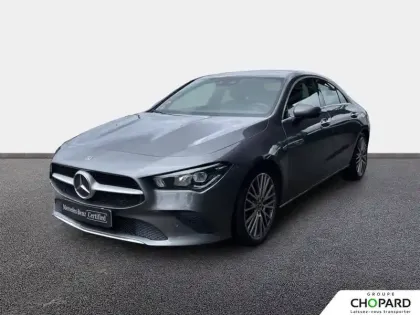 Photo Mercedes Cla Progressive Line