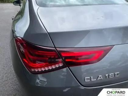 Photo 25 Mercedes CLA  Coupé 180 7G-DCT
