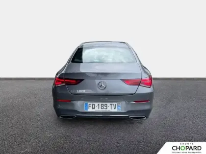 Photo 5 Mercedes CLA  Coupé 180 7G-DCT