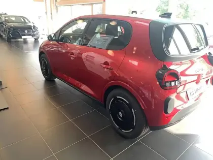 Photo Renault Twingo Techno