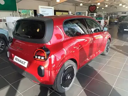 Photo 2 Renault Twingo  E-Tech Electrique 80 ch autonomie urbaine