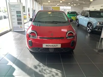 Photo 4 Renault Twingo  E-Tech Electrique 80 ch autonomie urbaine