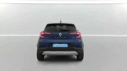 Photo 3 Renault Captur  E-Tech full hybrid 145