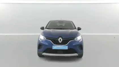 Photo 6 Renault Captur  E-Tech full hybrid 145