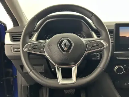 Photo 14 Renault Captur  E-Tech full hybrid 145