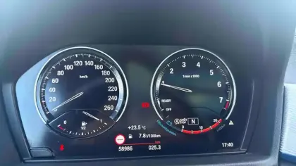 Photo 6 BMW X2  sDrive 18i 136 ch BVM6