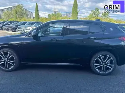 Photo 19 BMW X2  sDrive 18i 136 ch BVM6