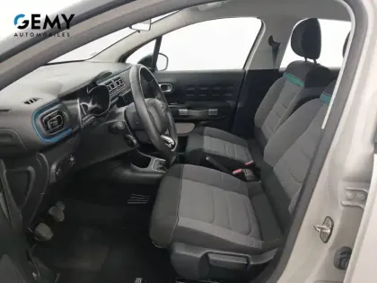 Photo 8 Citroën C3  PureTech 83 S&S BVM5