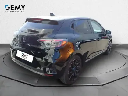 Photo 3 Renault Clio  E-Tech full hybrid 145