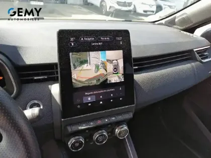 Photo 13 Renault Clio  E-Tech full hybrid 145