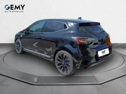 Photo 6 Renault Clio  E-Tech full hybrid 145