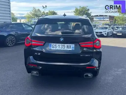 Photo 18 BMW X3  xDrive 30e 292ch BVA8