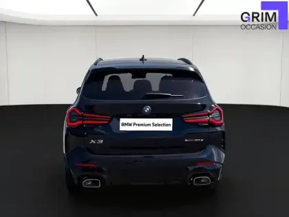 Photo 58 BMW X3  xDrive 30e 292ch BVA8