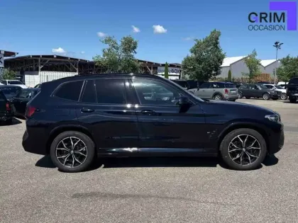 Photo 22 BMW X3  xDrive 30e 292ch BVA8