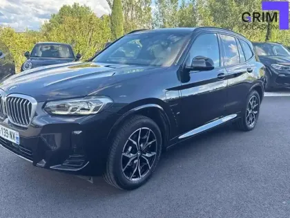 Photo Bmw X3 M Sport