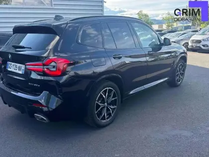 Photo 1 BMW X3  xDrive 30e 292ch BVA8
