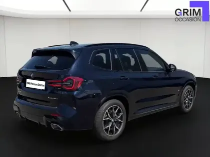 Photo 41 BMW X3  xDrive 30e 292ch BVA8