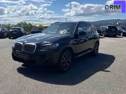 Photo 20 BMW X3  xDrive 30e 292ch BVA8