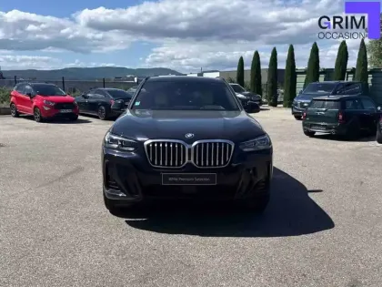 Photo 37 BMW X3  xDrive 30e 292ch BVA8