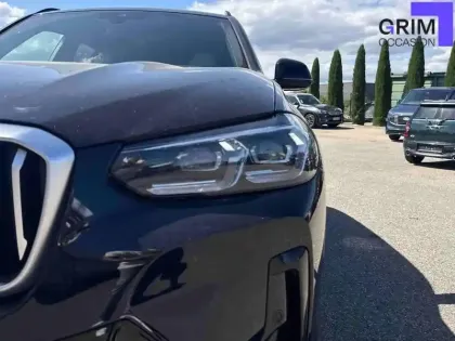 Photo 56 BMW X3  xDrive 30e 292ch BVA8