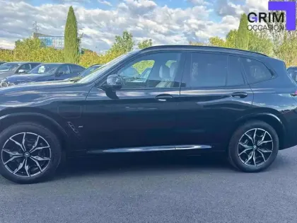 Photo 19 BMW X3  xDrive 30e 292ch BVA8
