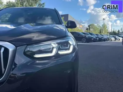 Photo 16 BMW X3  xDrive 30e 292ch BVA8