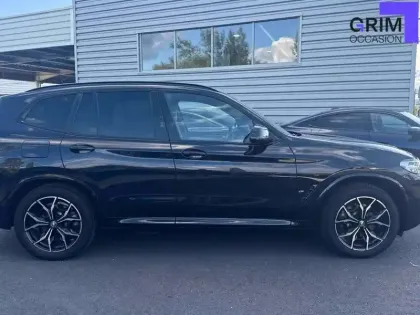 Photo 2 BMW X3  xDrive 30e 292ch BVA8