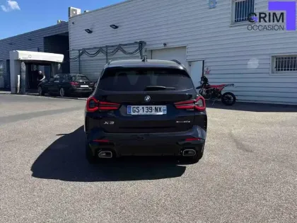 Photo 38 BMW X3  xDrive 30e 292ch BVA8