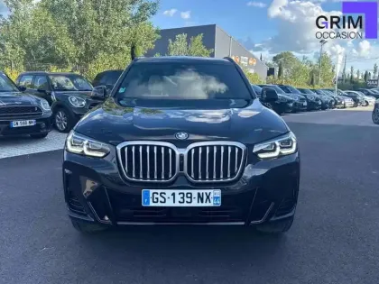 Photo 17 BMW X3  xDrive 30e 292ch BVA8