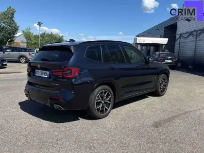 Photo 21 BMW X3  xDrive 30e 292ch BVA8