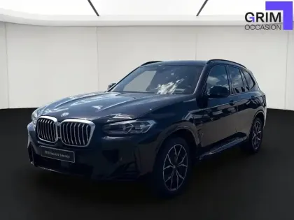 Photo 40 BMW X3  xDrive 30e 292ch BVA8