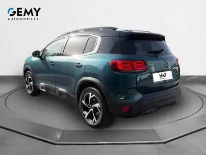 Photo 6 Citroën C5 aircross  PureTech 180 S&S EAT8