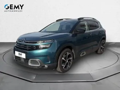 Photo Citroën C5 Aircross Shine