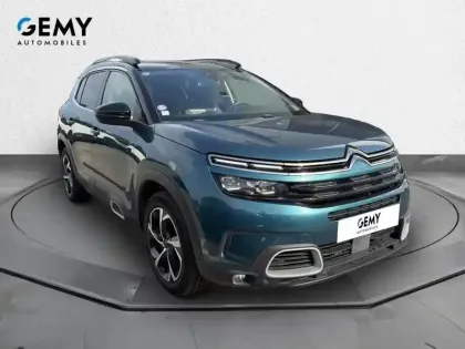 Photo 2 Citroën C5 aircross  PureTech 180 S&S EAT8