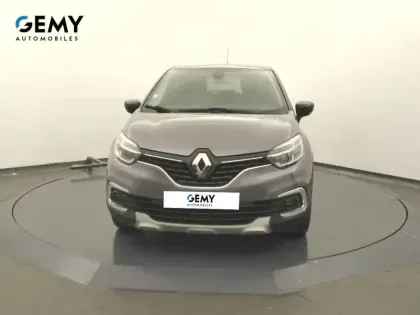 Photo 16 Renault Captur  TCe 150 FAP EDC