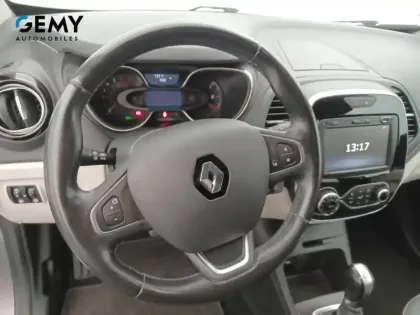 Photo 27 Renault Captur  TCe 150 FAP EDC