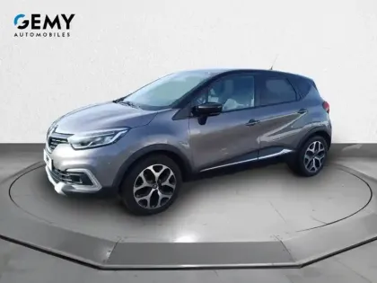 Photo Renault Captur Intens