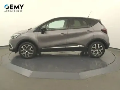 Photo 33 Renault Captur  TCe 150 FAP EDC