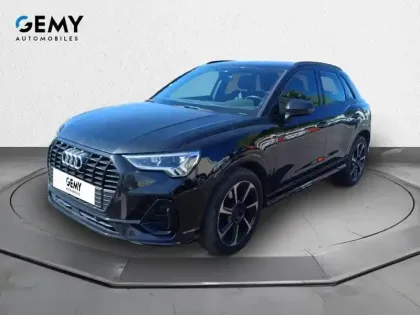 Photo Audi Q3 S Line