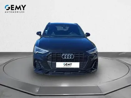 Photo 1 Audi Q3  35 TFSI 150 ch S tronic 7