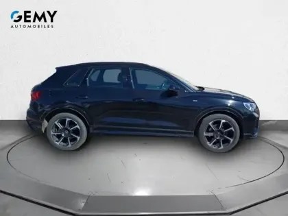 Photo 3 Audi Q3  35 TFSI 150 ch S tronic 7