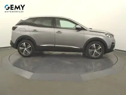 Photo 3 Peugeot 3008  Puretech 130ch S&S EAT8