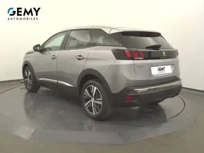 Photo 6 Peugeot 3008  Puretech 130ch S&S EAT8